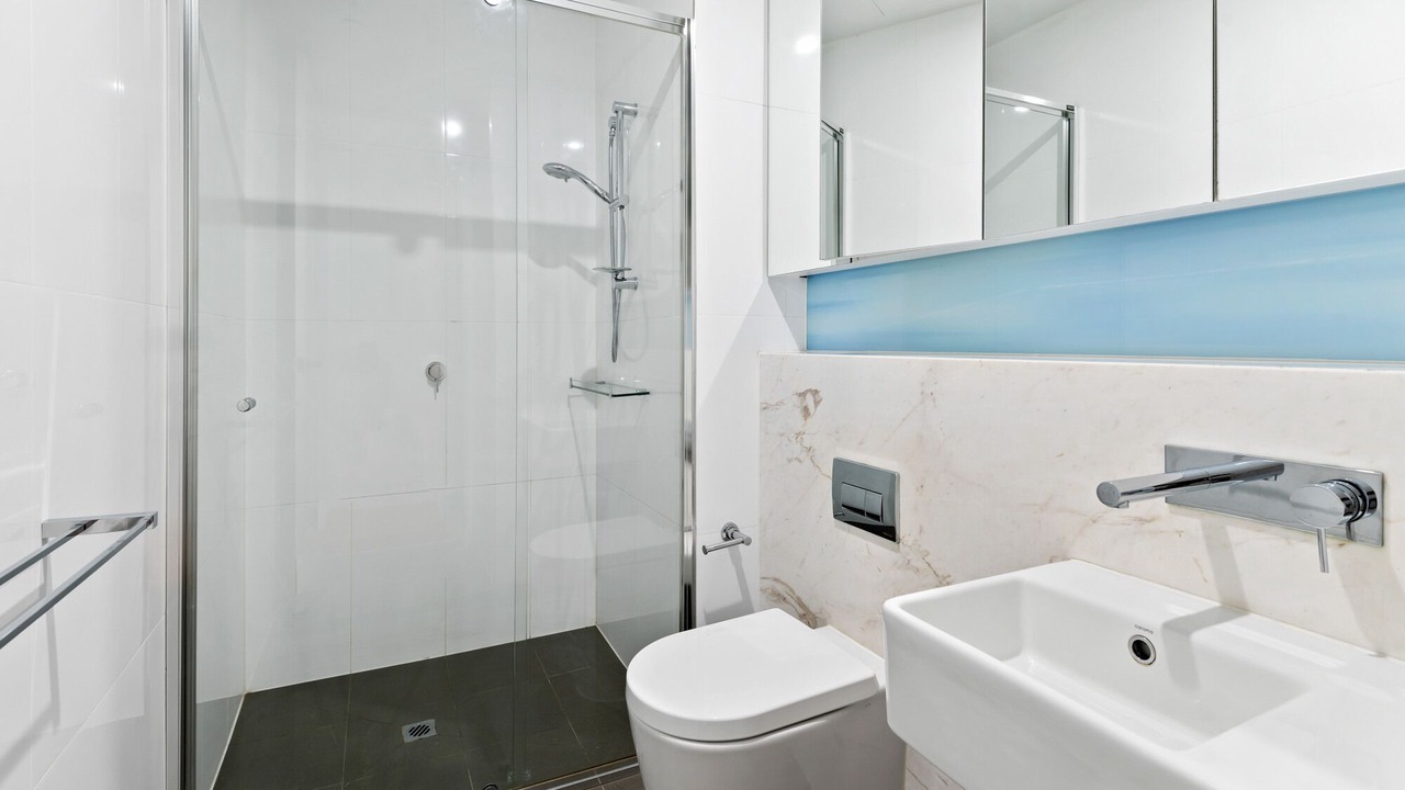 Photo of Bathroom in Port Melbourne