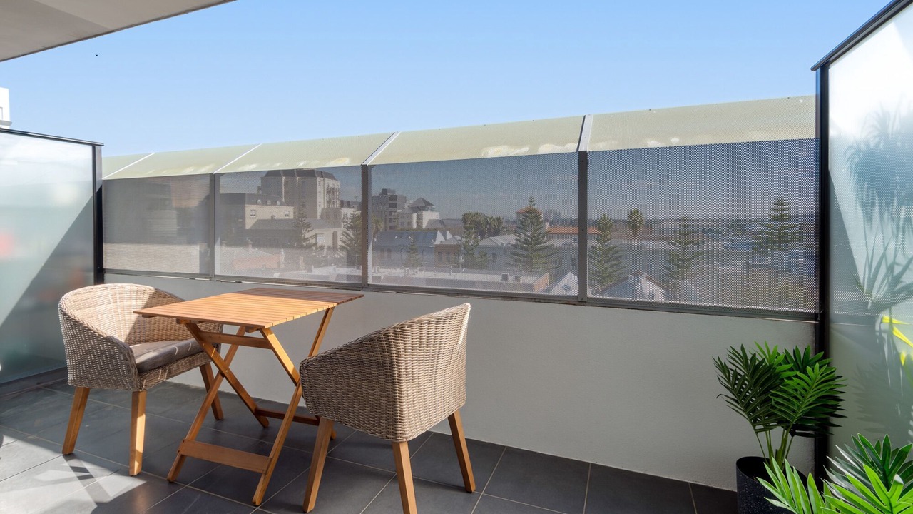 Photo of Patio Balcony in Port Melbourne