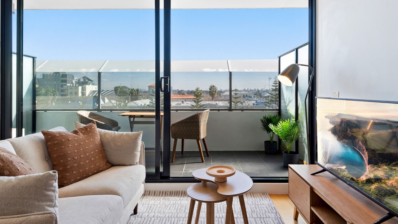 Photo of Livingroom in Port Melbourne