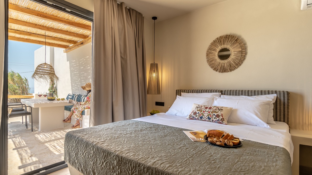 Photo of Bedroom in Vivlos