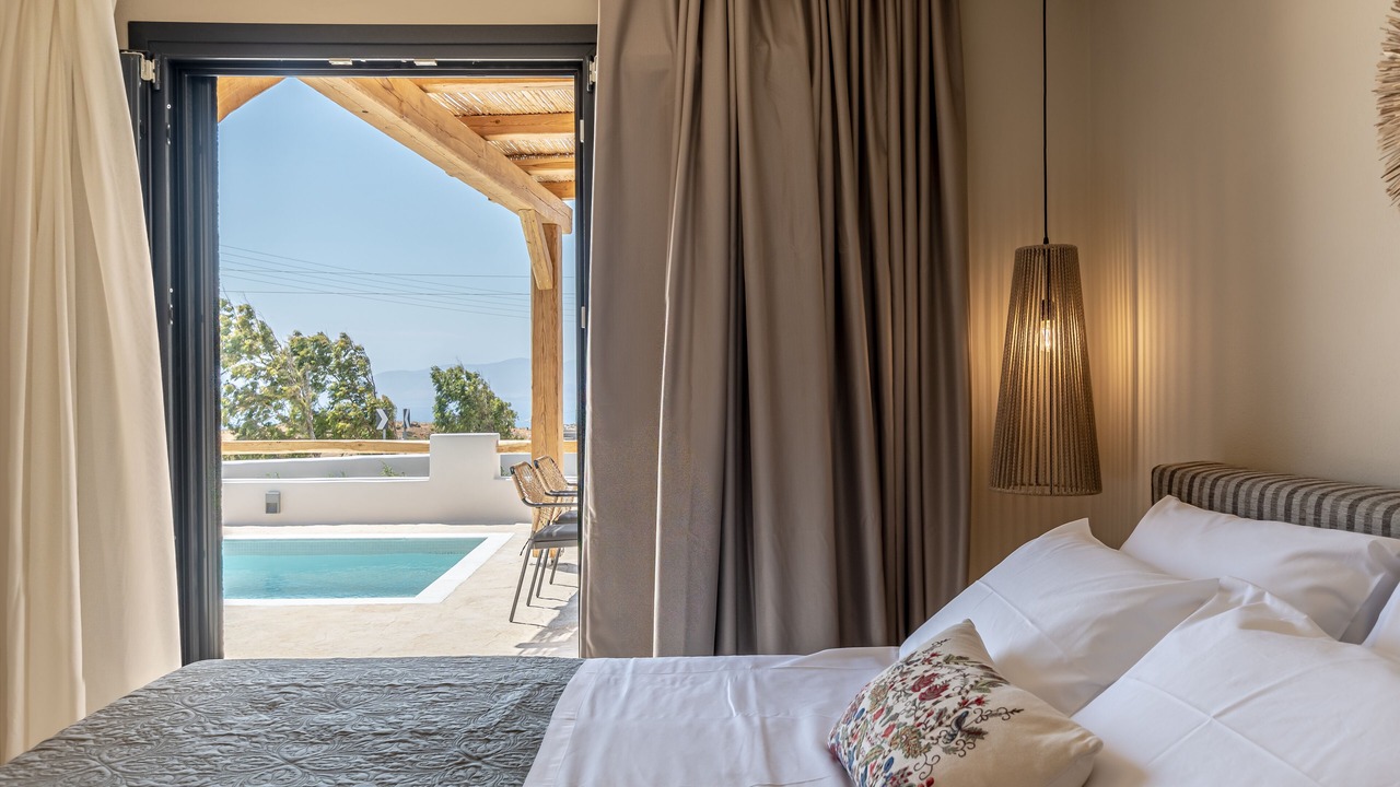 Photo of Bedroom in Vivlos