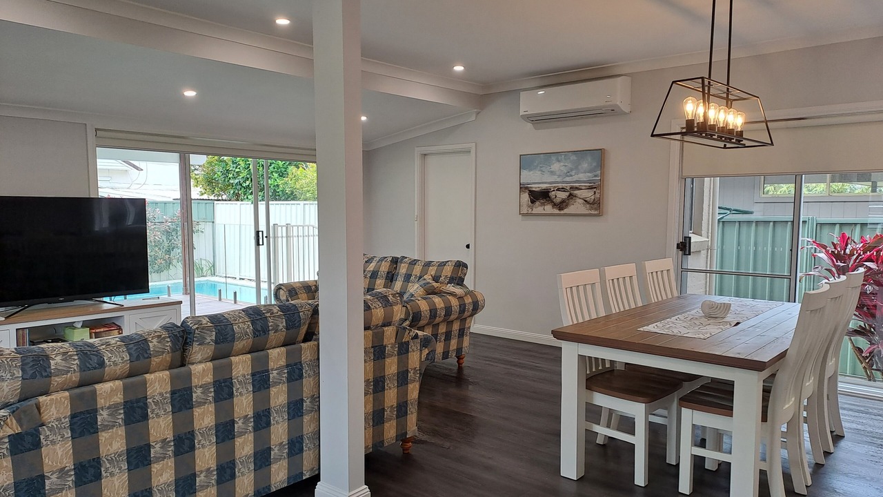 Photo of Livingroom in Bateau Bay