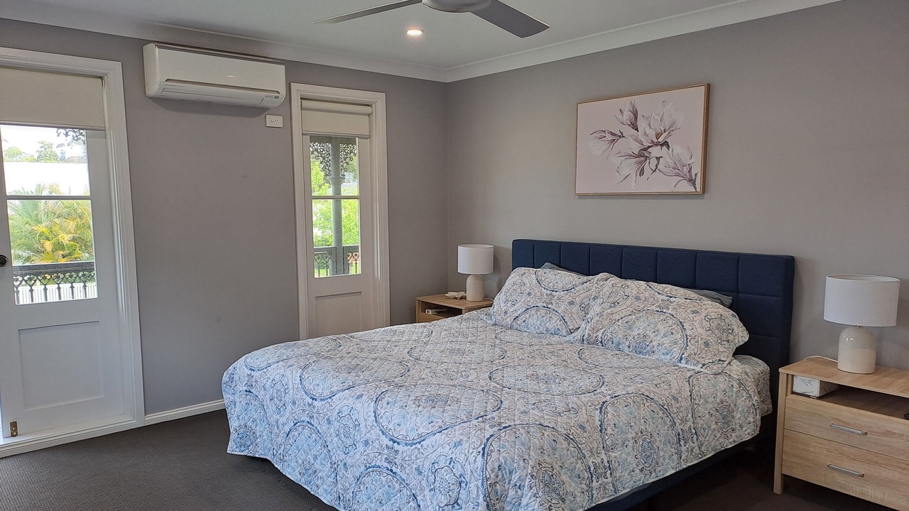 Photo of Bedroom in Bateau Bay