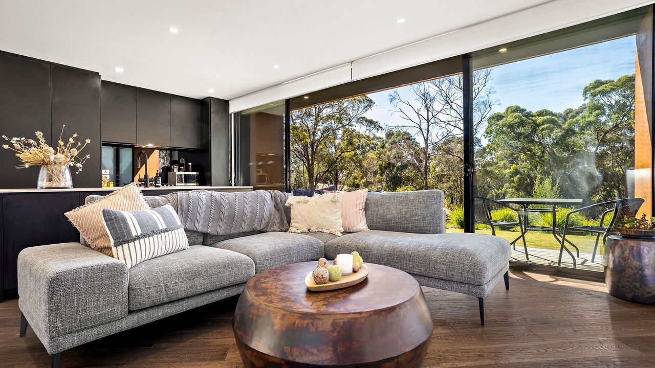 Photo of Livingroom in Hepburn Springs
