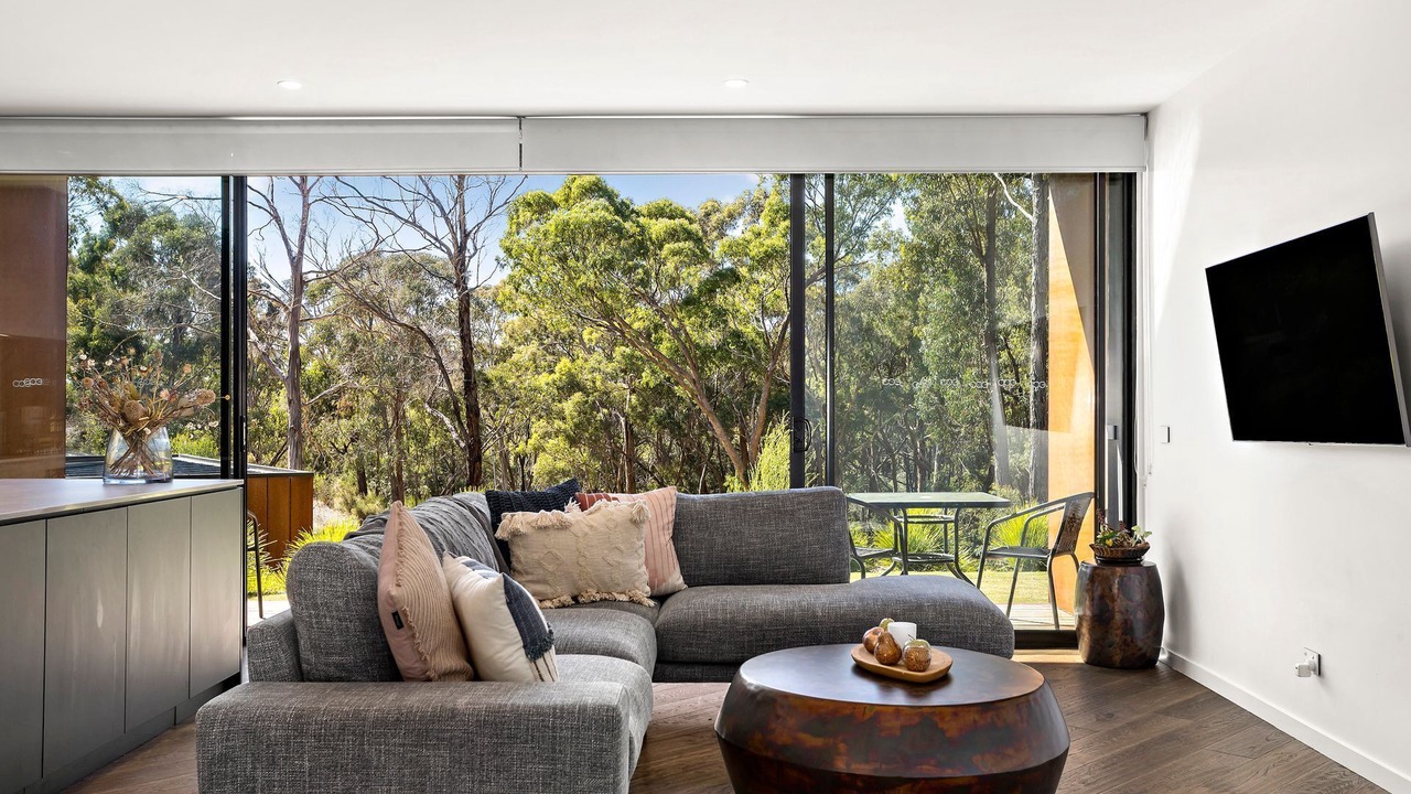 Photo of Livingroom in Hepburn Springs