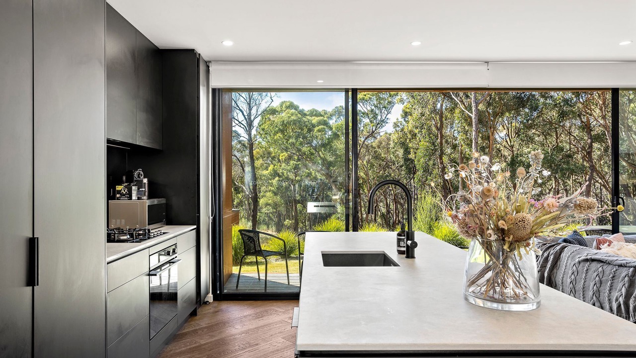 Photo of Kitchen in Hepburn Springs