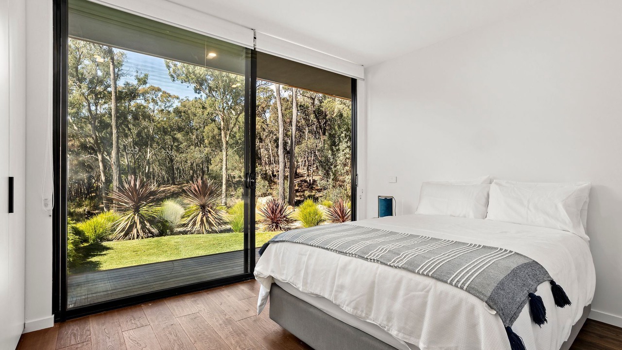 Photo of Bedroom in Hepburn Springs