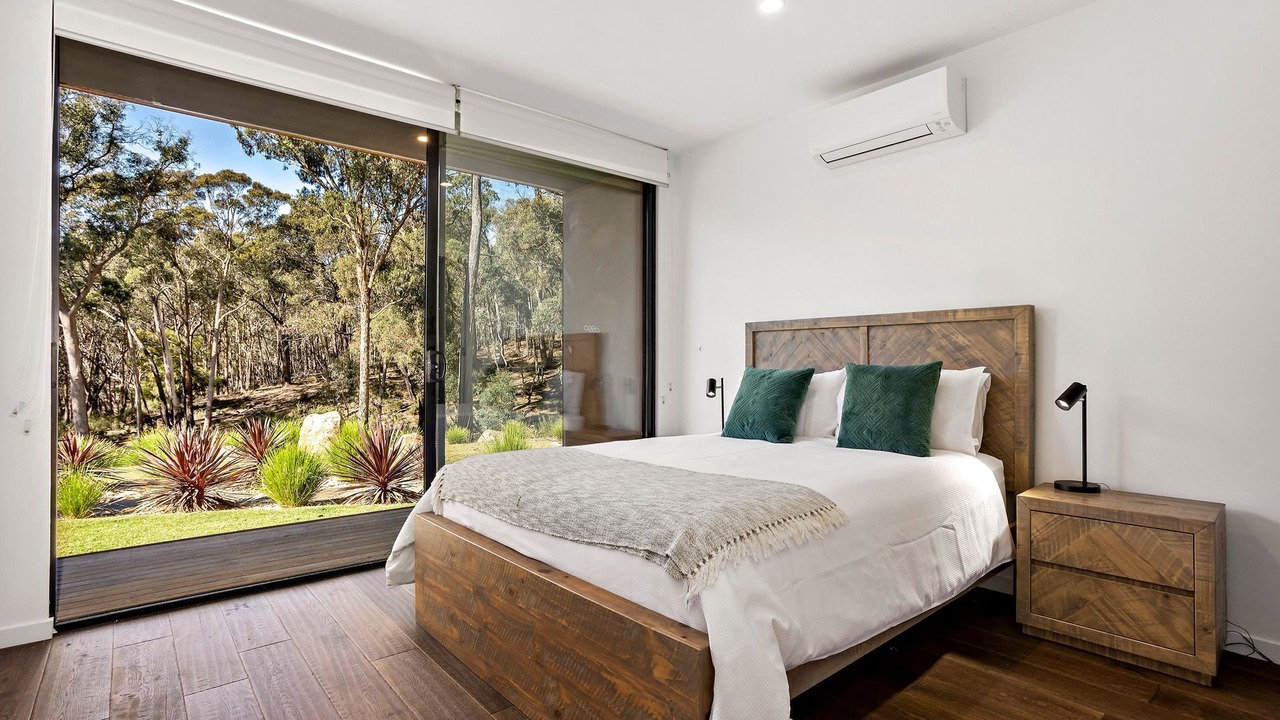 Photo of Bedroom in Hepburn Springs