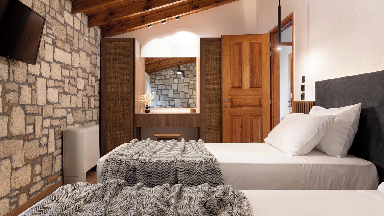 Photo of Bedroom in Lindos
