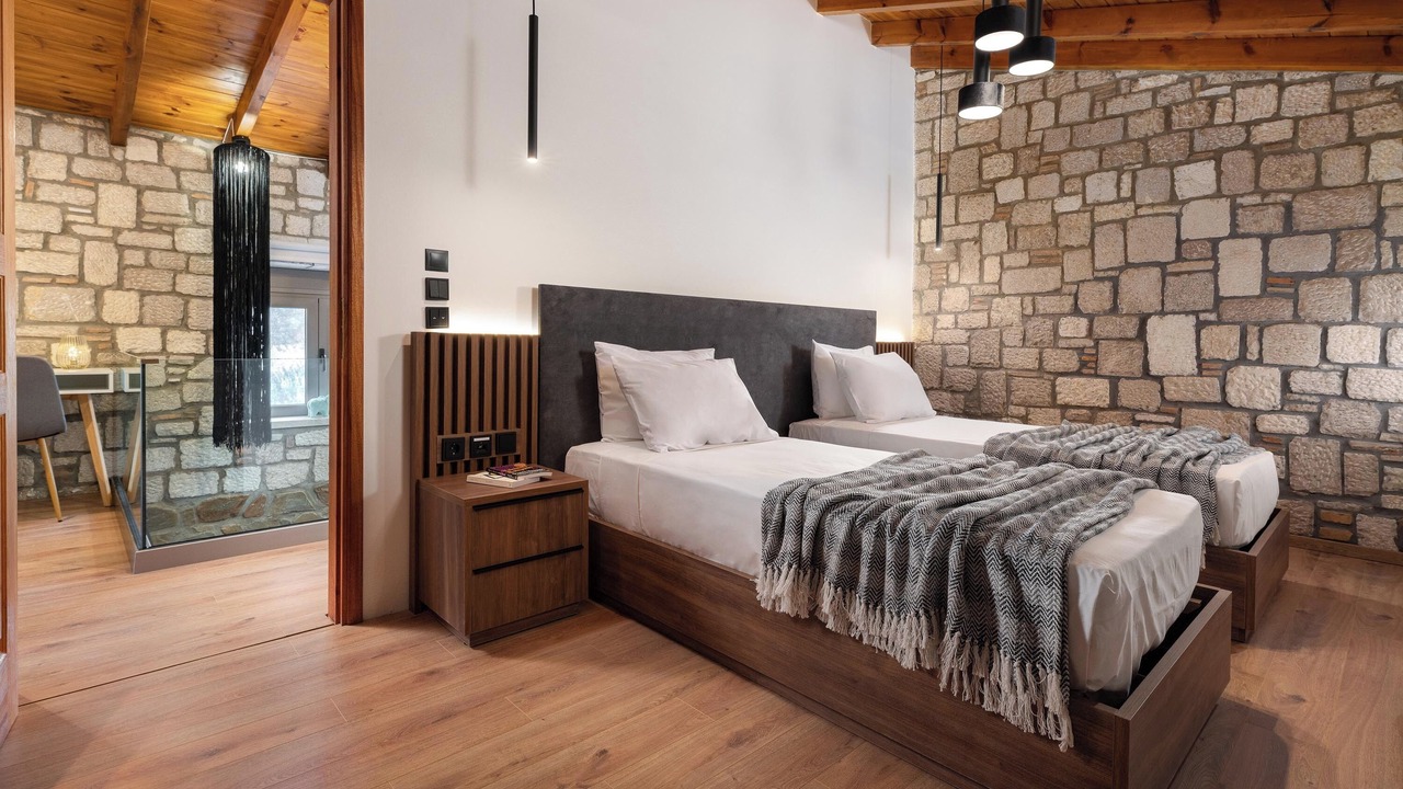 Photo of Bedroom in Lindos