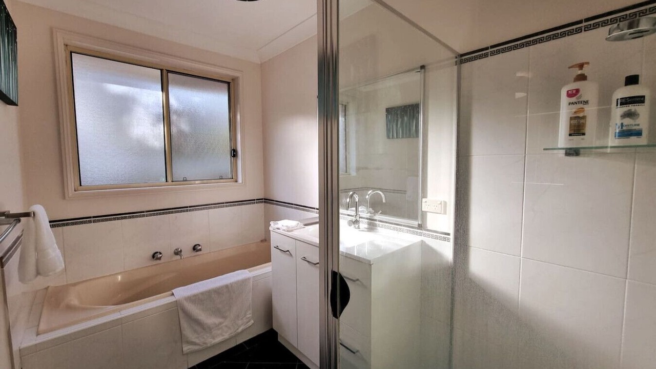 Photo of Bathroom in Worrigee