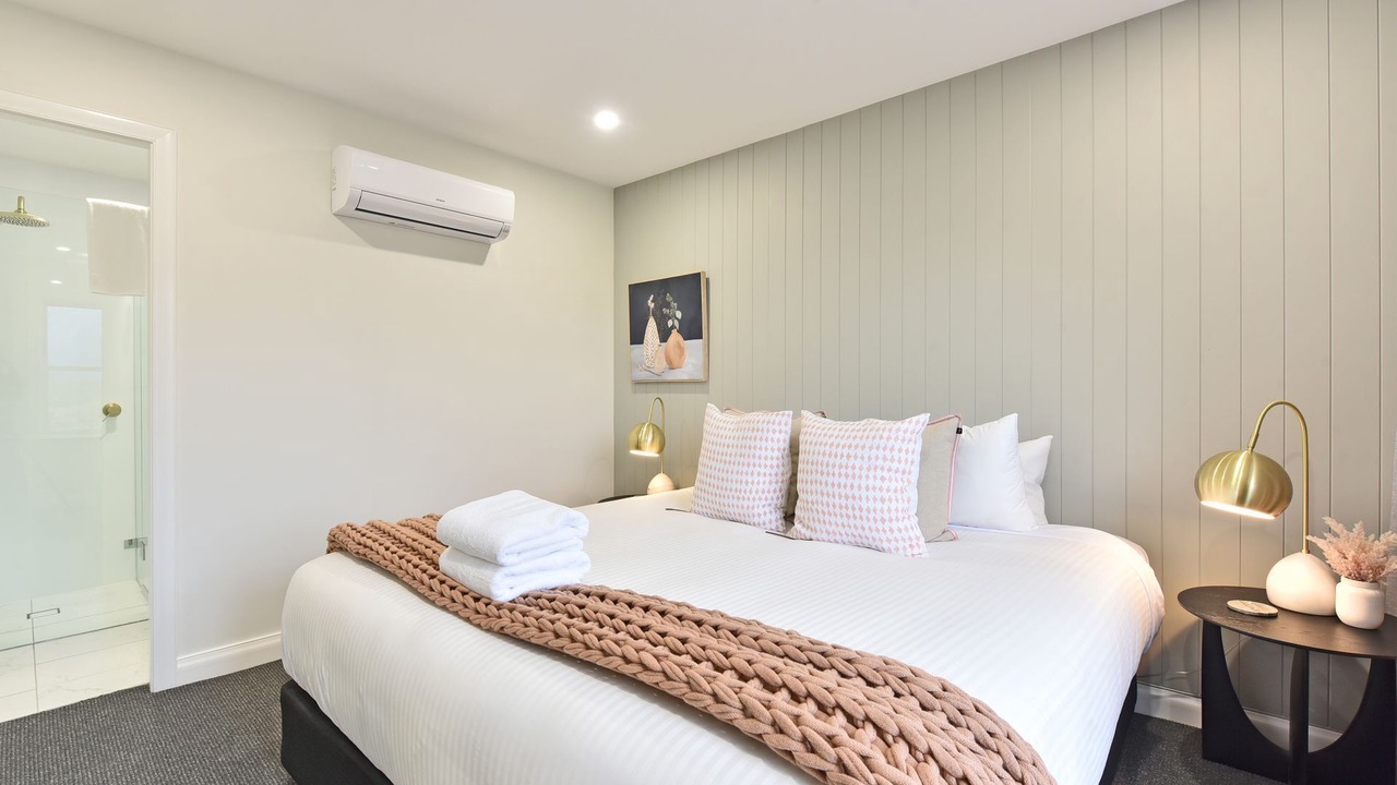 Photo of Bedroom in Pokolbin