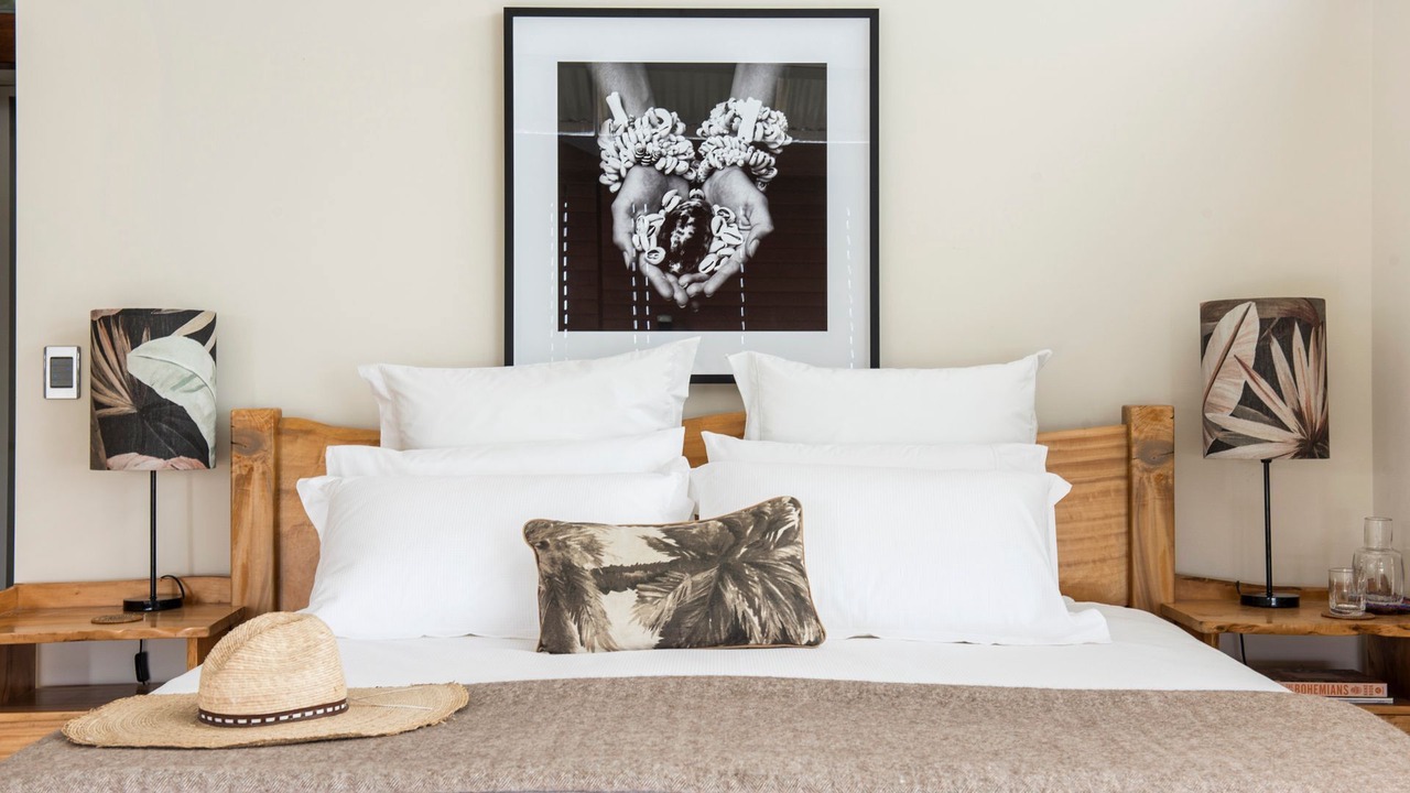 Photo of Bedroom in Palm Beach