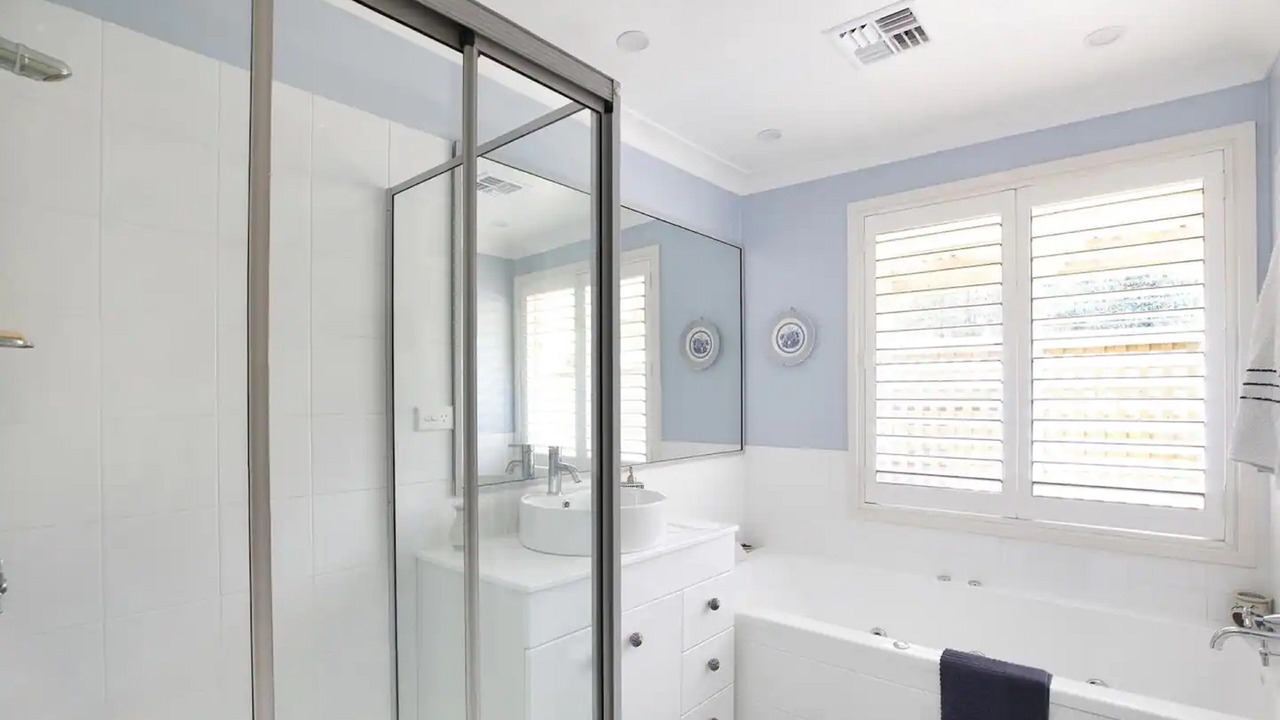 Photo of Bathroom in Fitzroy Falls