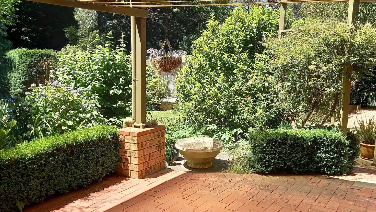 Photo of Patio Balcony in Fitzroy Falls