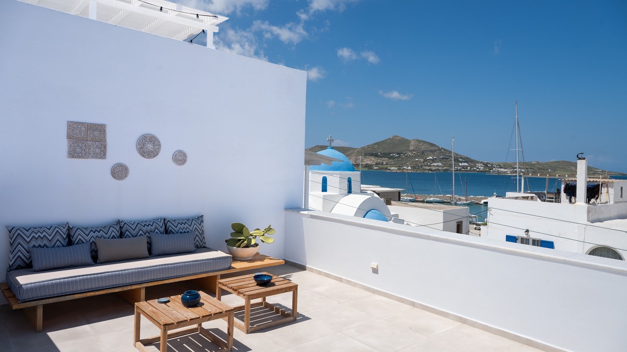 Photo of Patio Balcony in Naousa