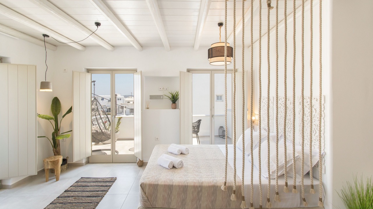 Photo of Bedroom in Naousa