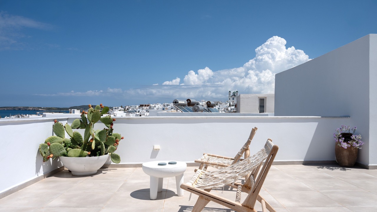 Photo of Patio Balcony in Naousa