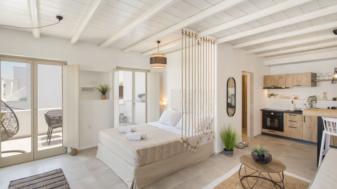 Photo of Bedroom in Naousa