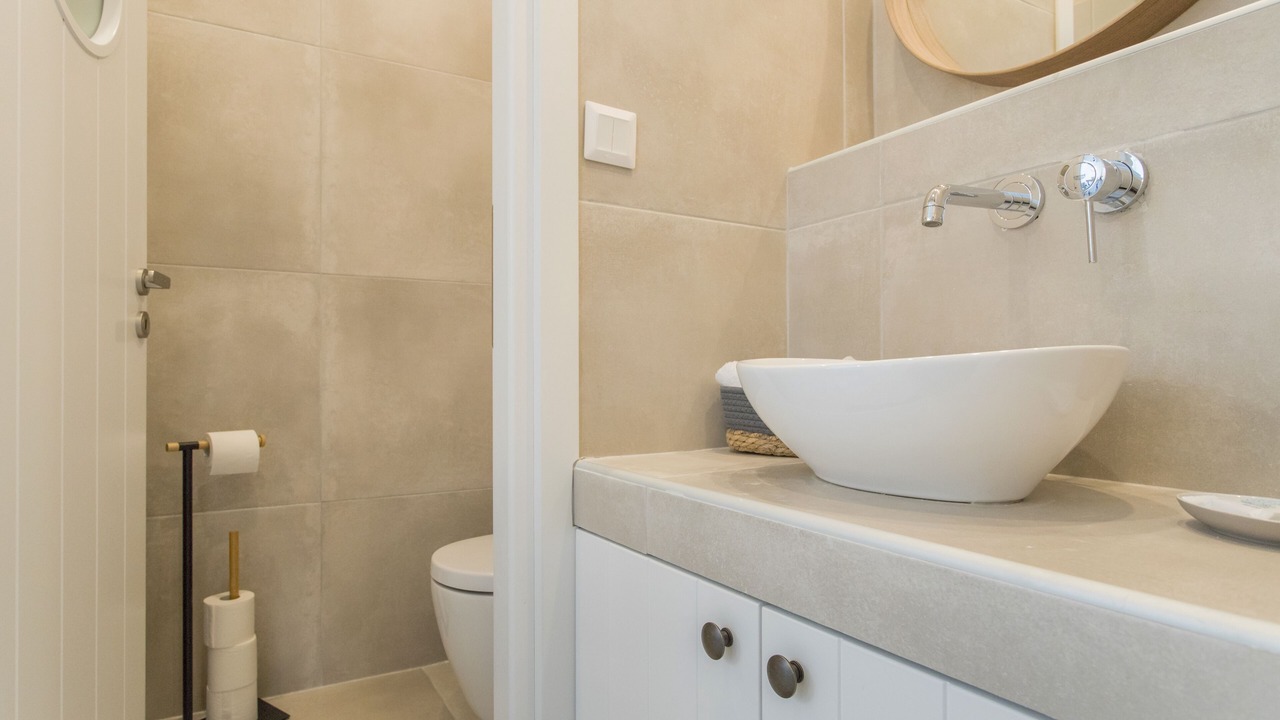 Photo of Bathroom in Naousa