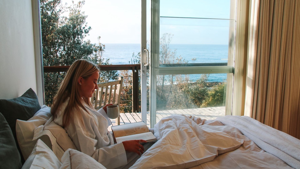 Photo of Bedroom in Mollymook Beach