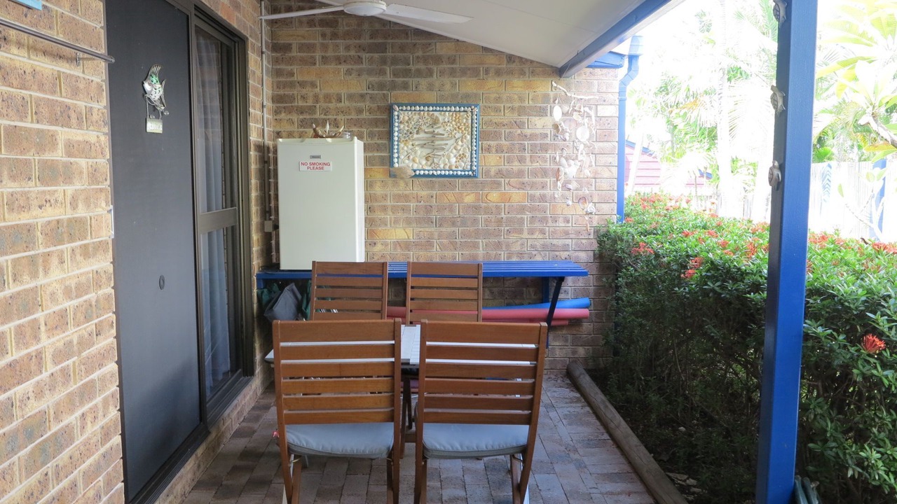 Photo of Patio Balcony in Arcadia