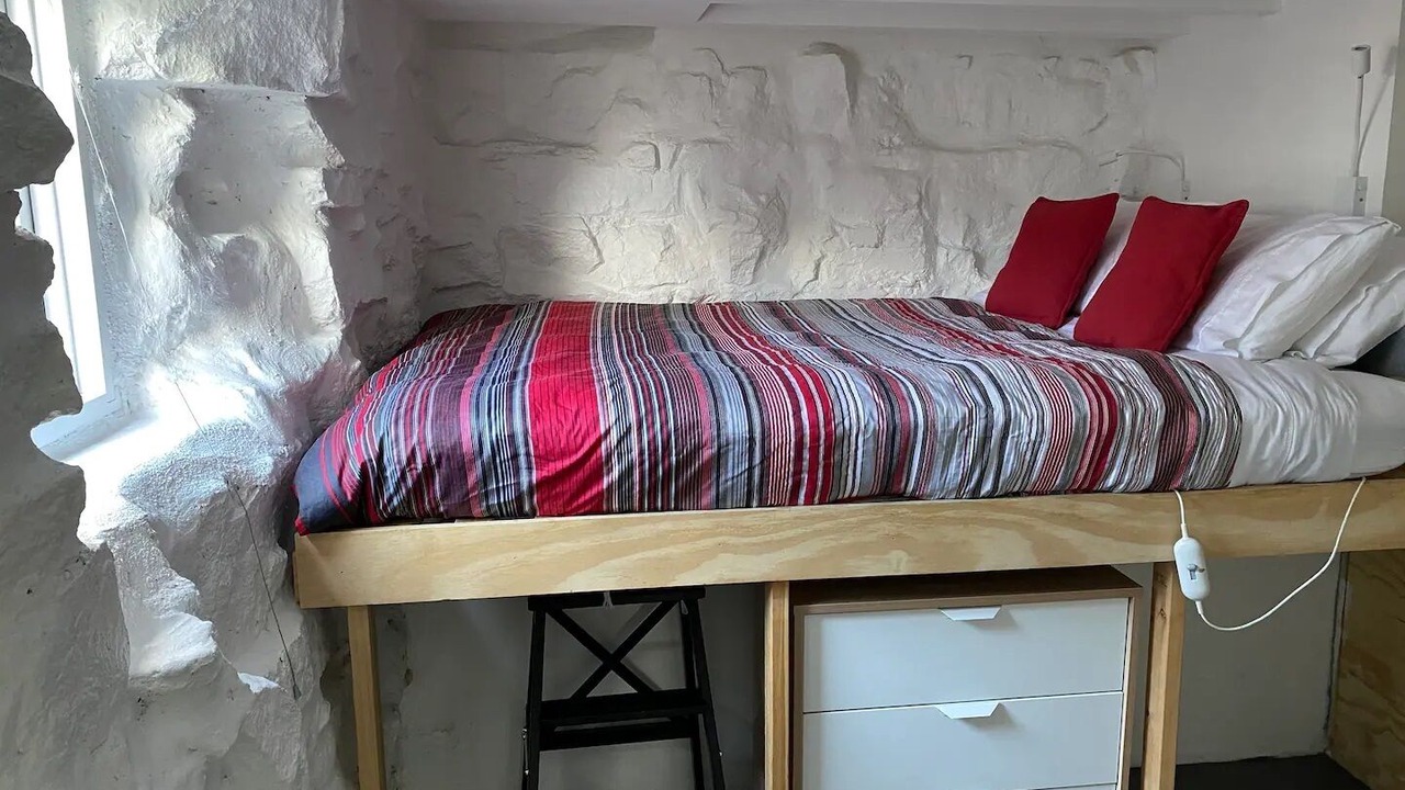 Photo of Bedroom in Hobart Central Business District
