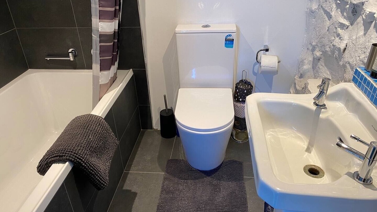 Photo of Bathroom in Hobart Central Business District