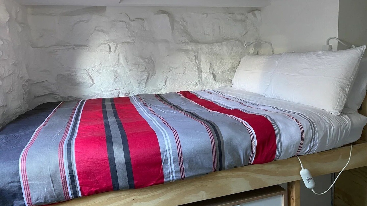 Photo of Bedroom in Hobart Central Business District