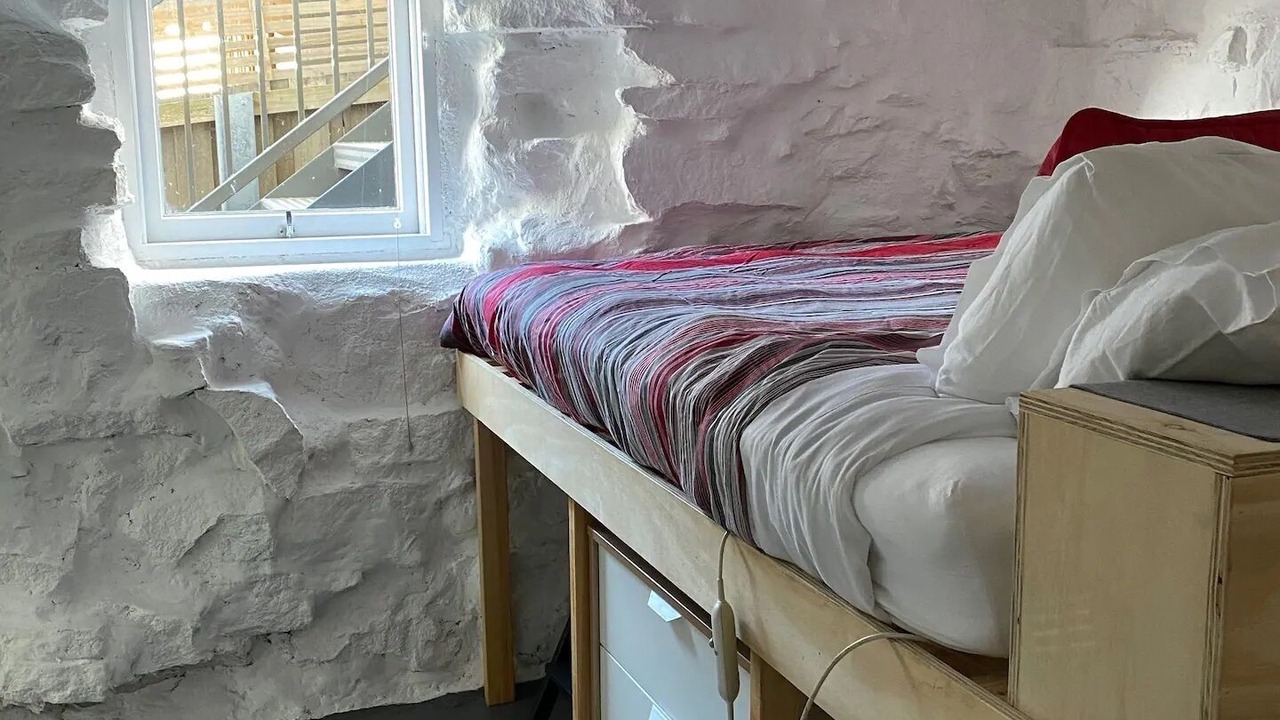 Photo of Bedroom in Hobart Central Business District