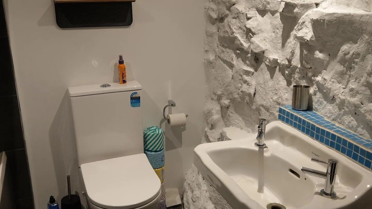 Photo of Bathroom in Hobart Central Business District