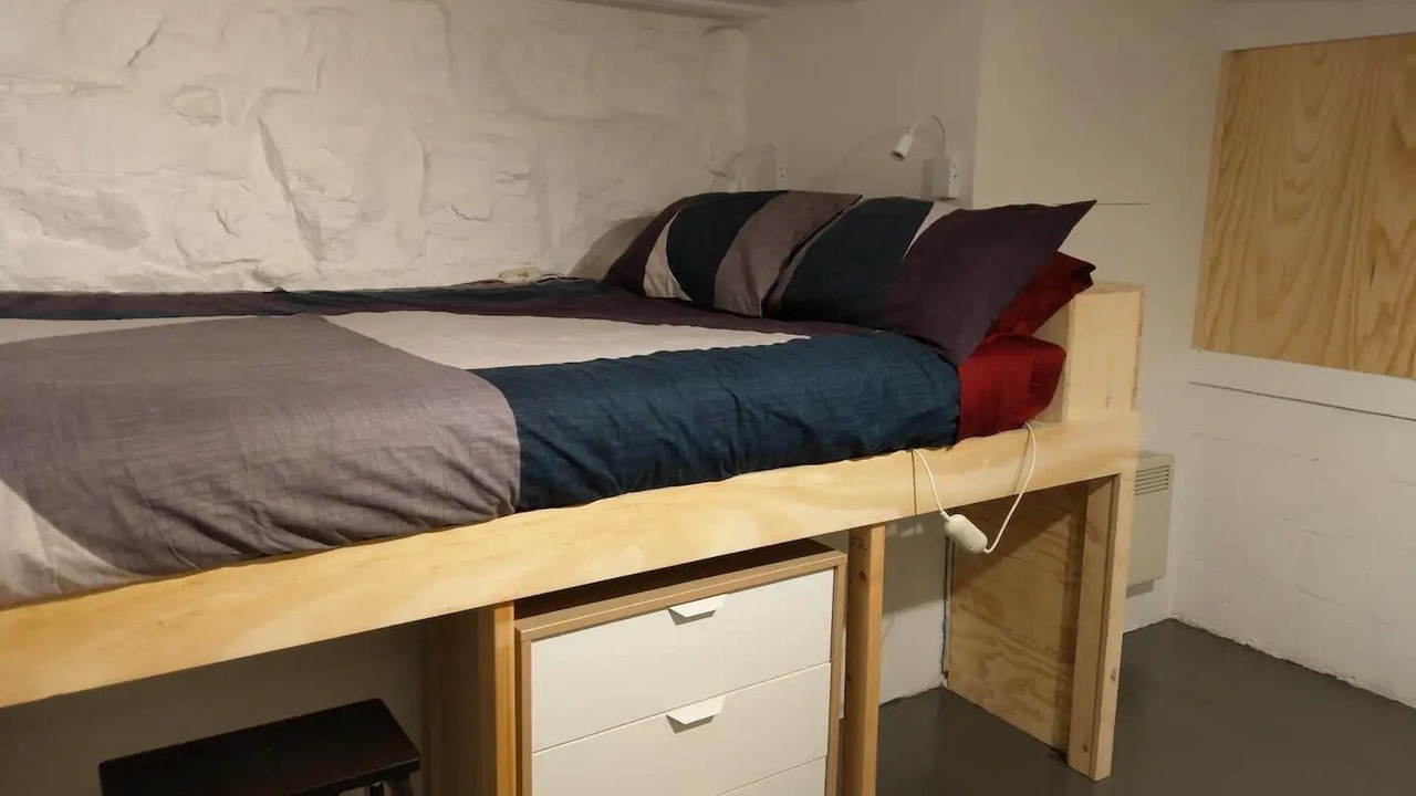 Photo of Bedroom in Hobart Central Business District