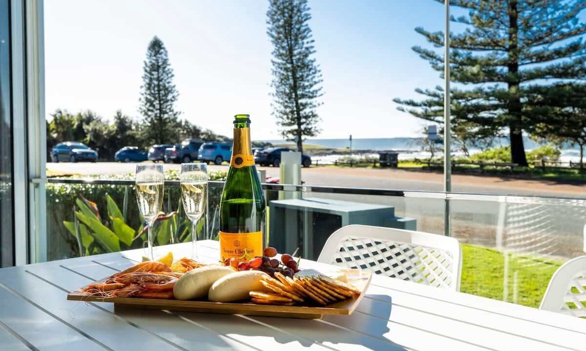 Photo of Patio Balcony in Yamba