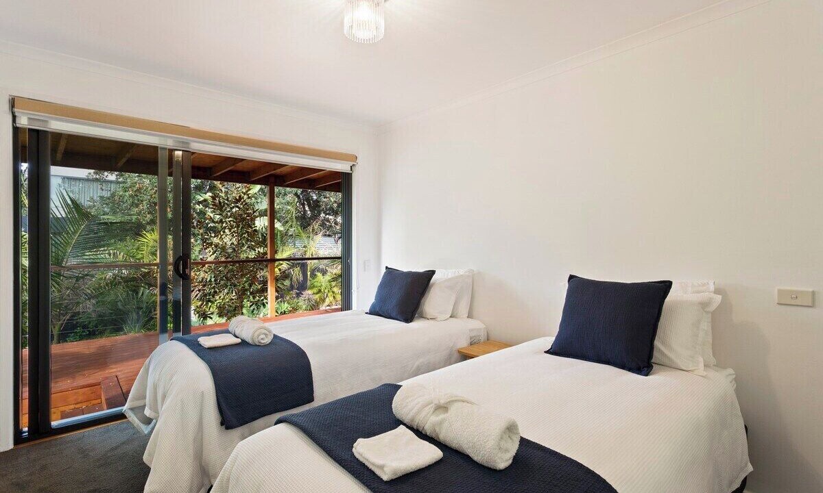 Photo of Bedroom in Cape Woolamai