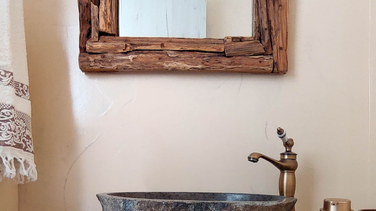 Photo of Bathroom in Aperathos