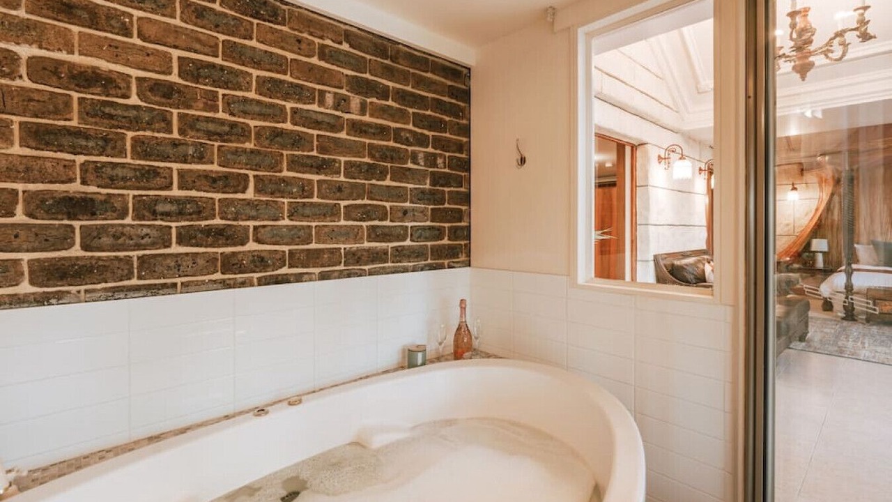 Photo of Bathroom in Olinda