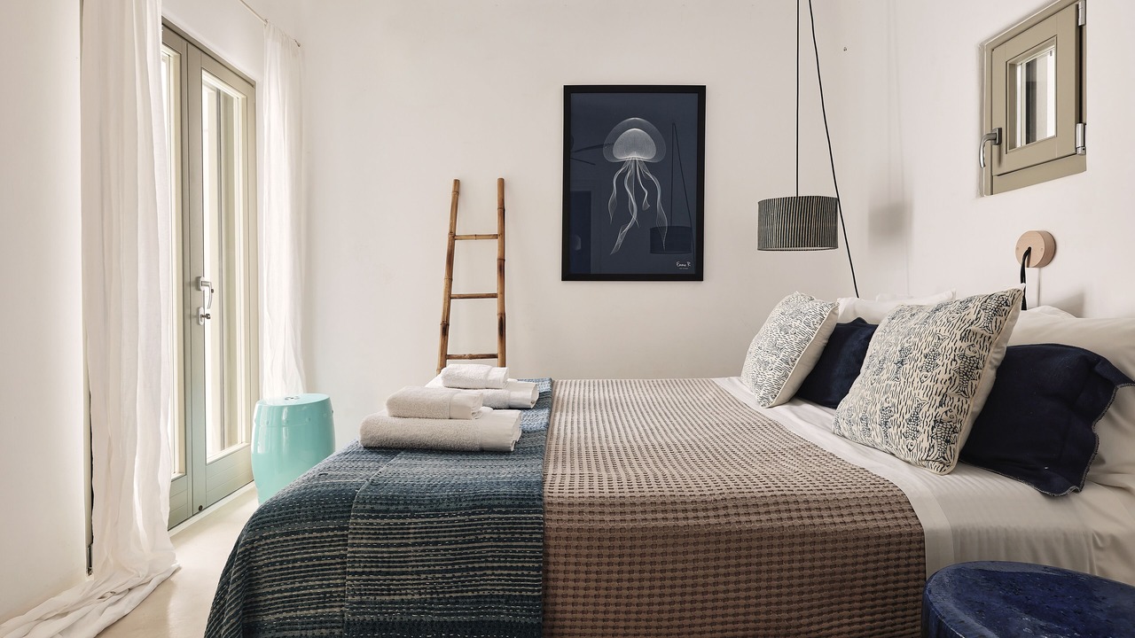 Photo of Bedroom in Ftelia