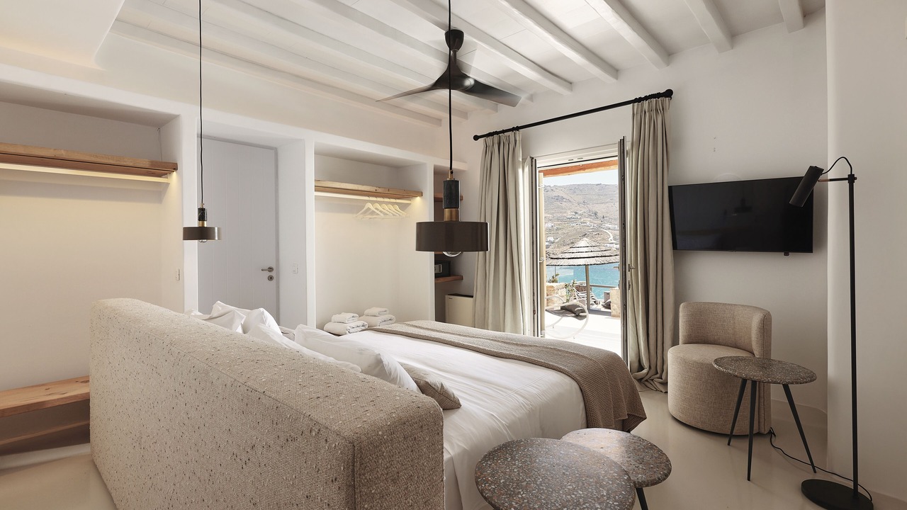 Photo of Bedroom in Ftelia