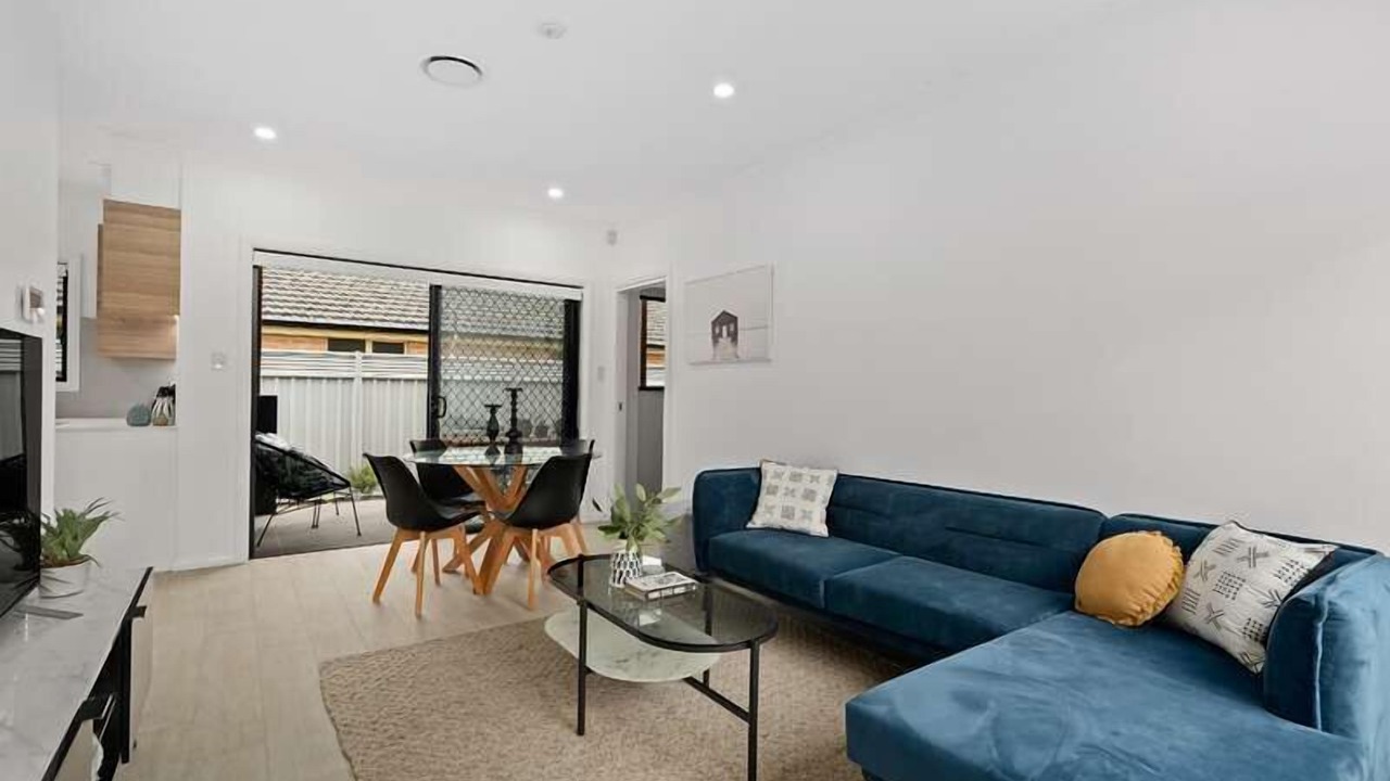 Photo of Livingroom in Booker Bay
