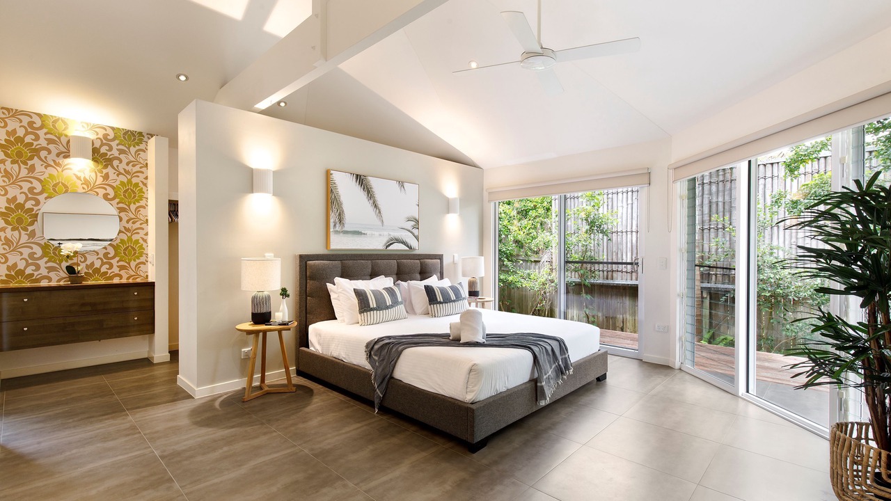 Photo of Bedroom in Noosa Heads