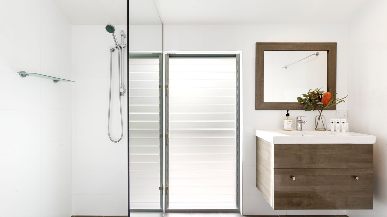 Photo of Bathroom in Noosa Heads