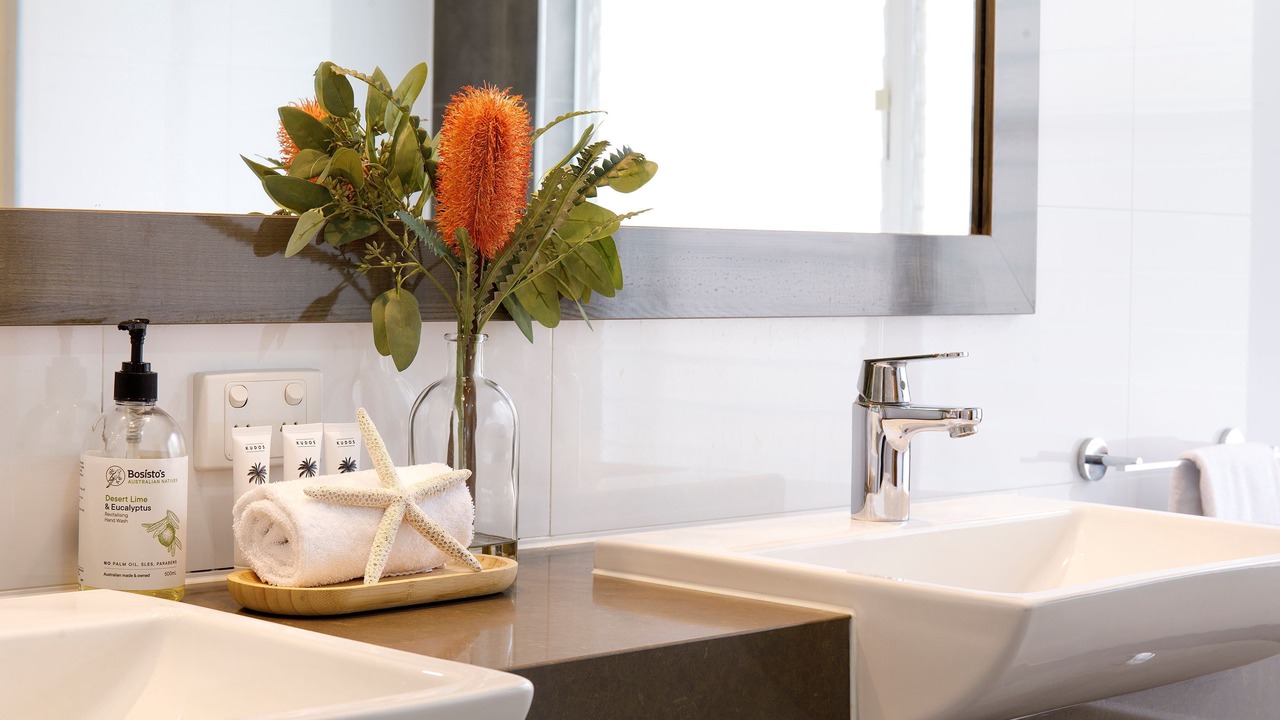 Photo of Bathroom in Noosa Heads