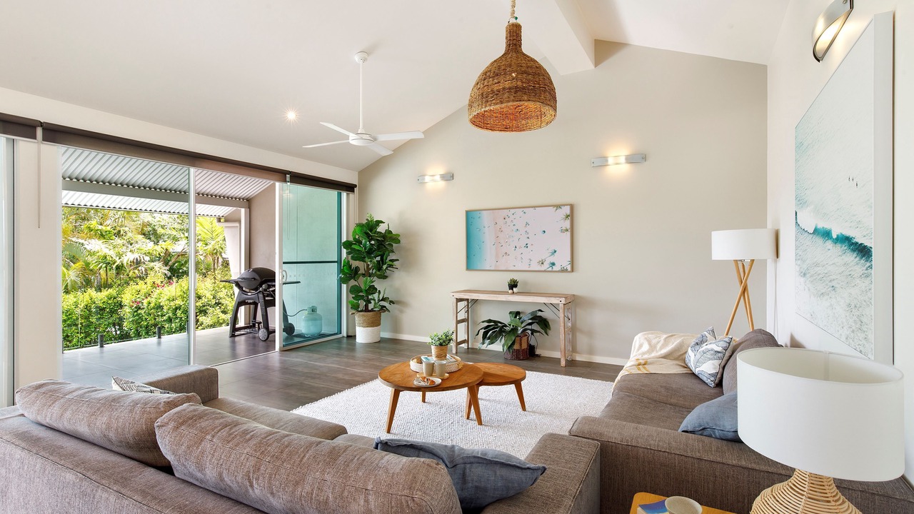 Photo of Livingroom in Noosa Heads