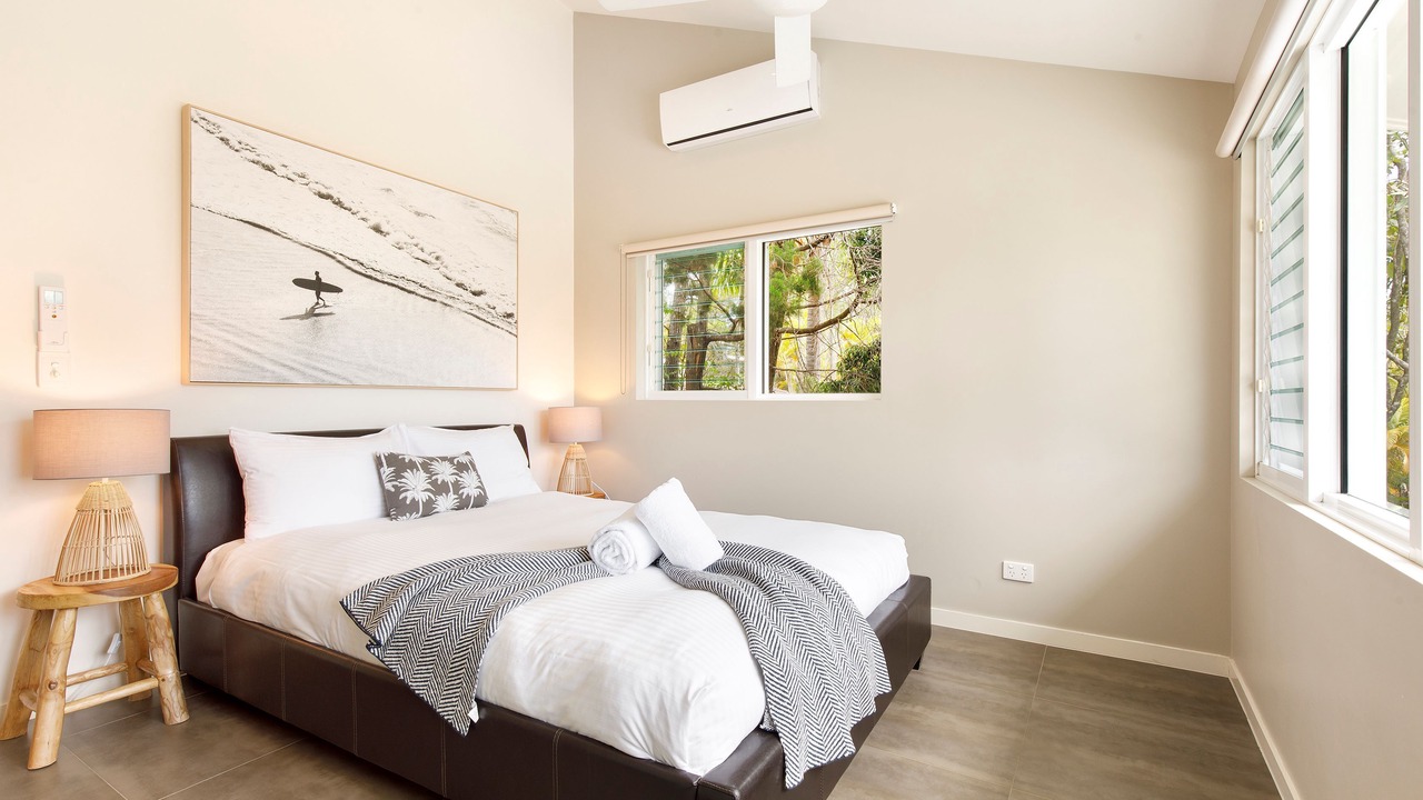 Photo of Bedroom in Noosa Heads