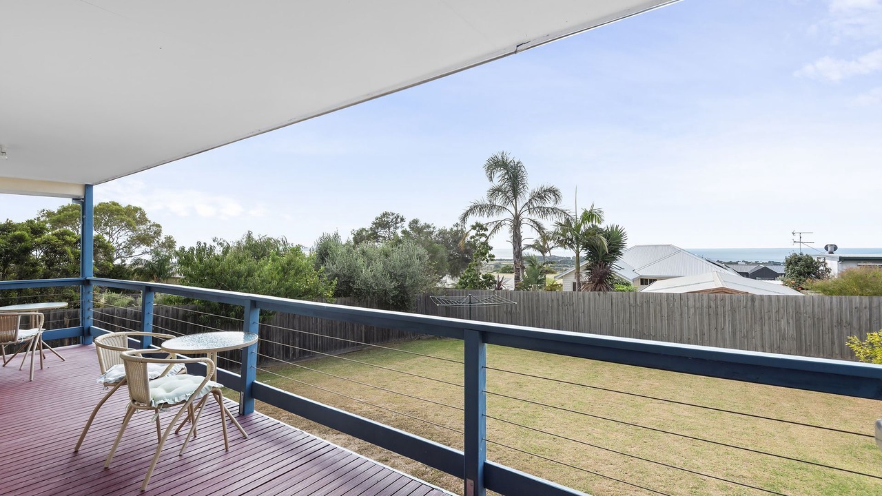 Photo of Patio Balcony in Portarlington