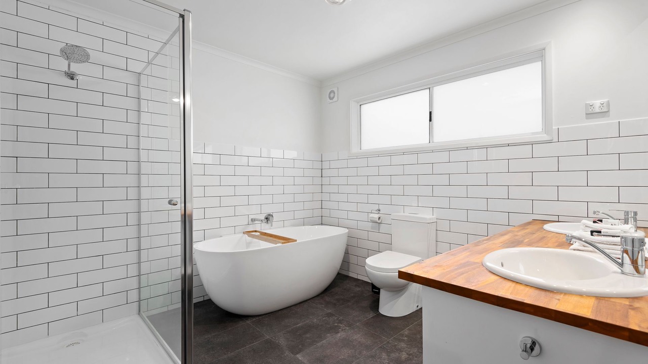 Photo of Bathroom in Portarlington