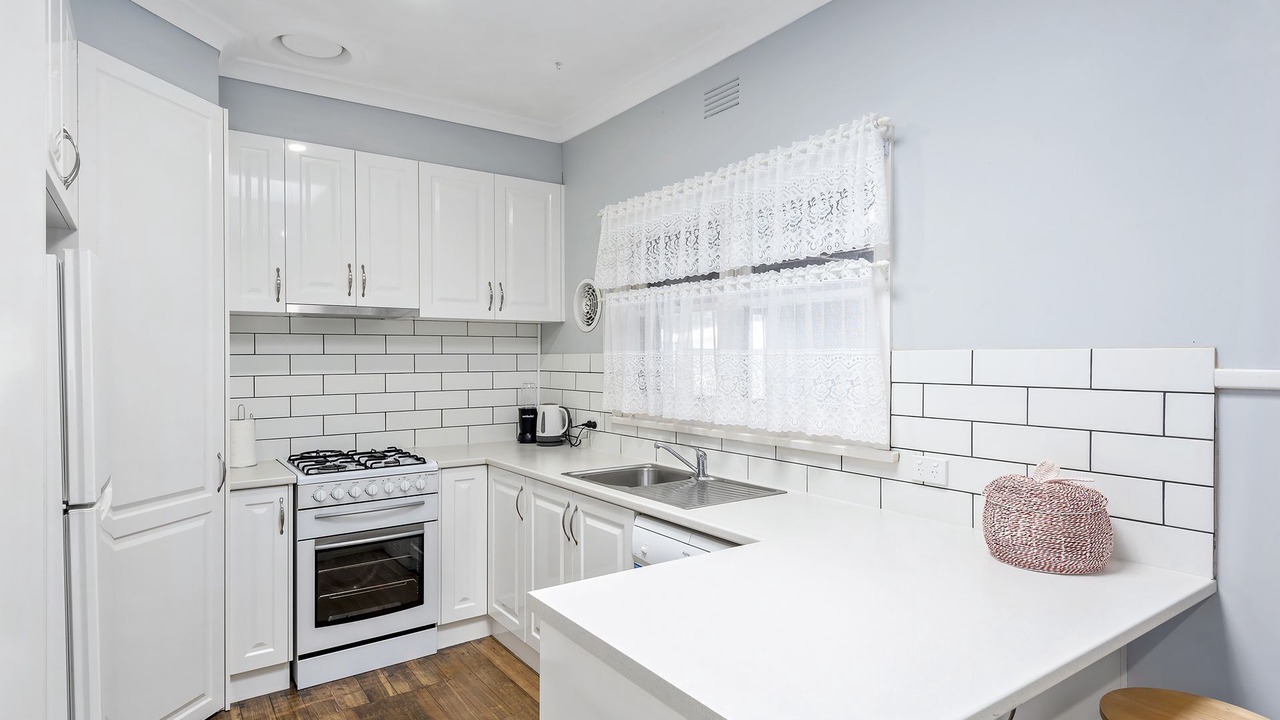 Photo of Kitchen in Portarlington