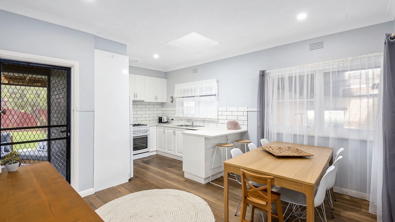 Photo of Kitchen in Portarlington