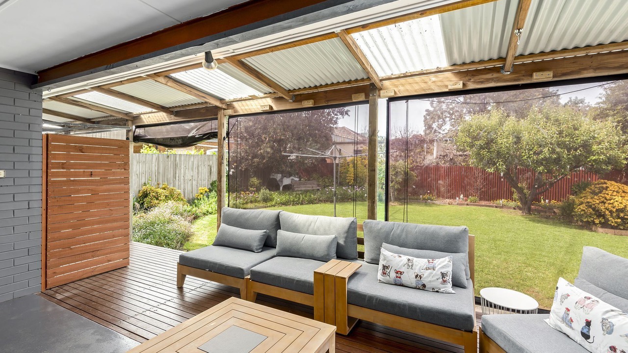 Photo of Patio Balcony in Portarlington