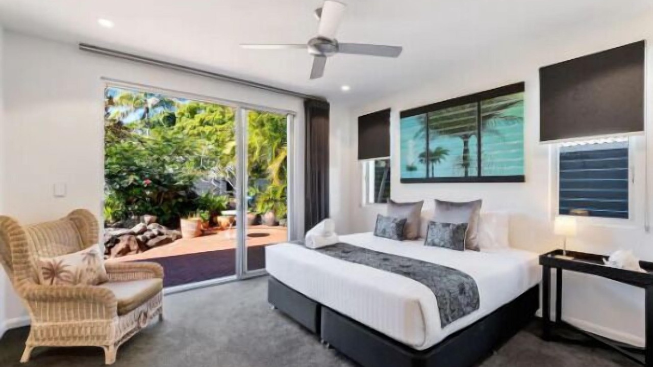 Photo of Bedroom in Noosaville